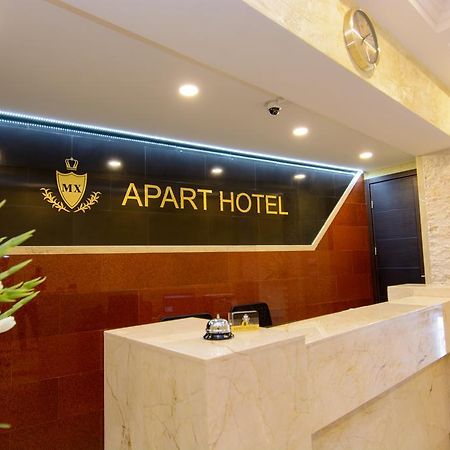 Apart Hotel Mx Tiflis Exterior foto