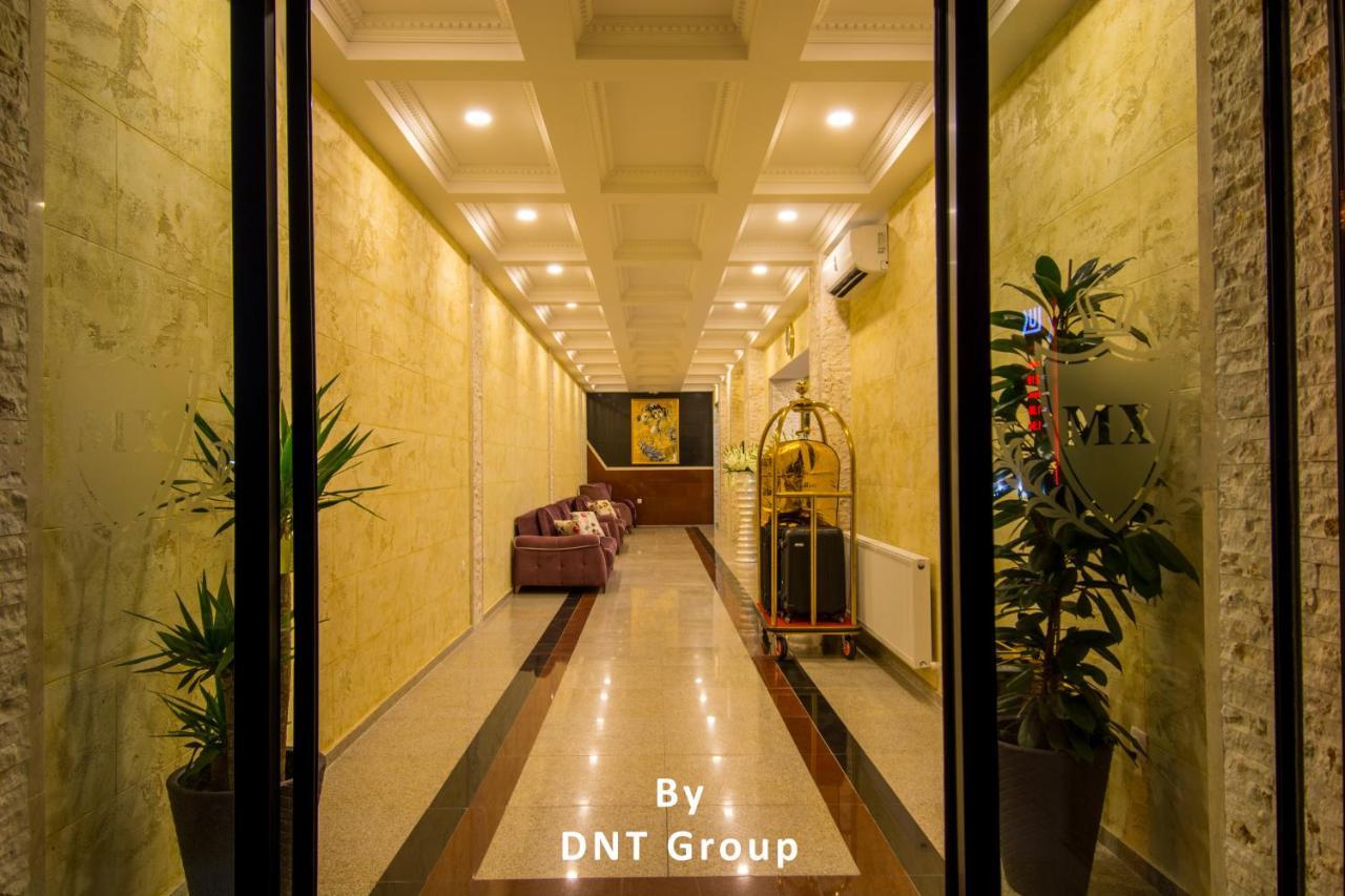 Apart Hotel Mx Tiflis Exterior foto