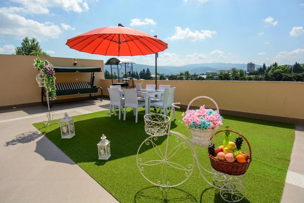Apart Hotel Mx Tiflis Exterior foto