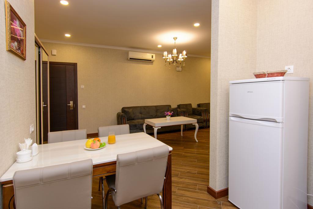 Apart Hotel Mx Tiflis Exterior foto