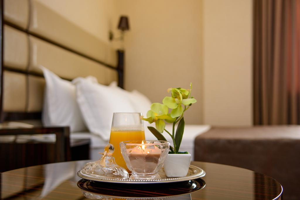 Apart Hotel Mx Tiflis Exterior foto