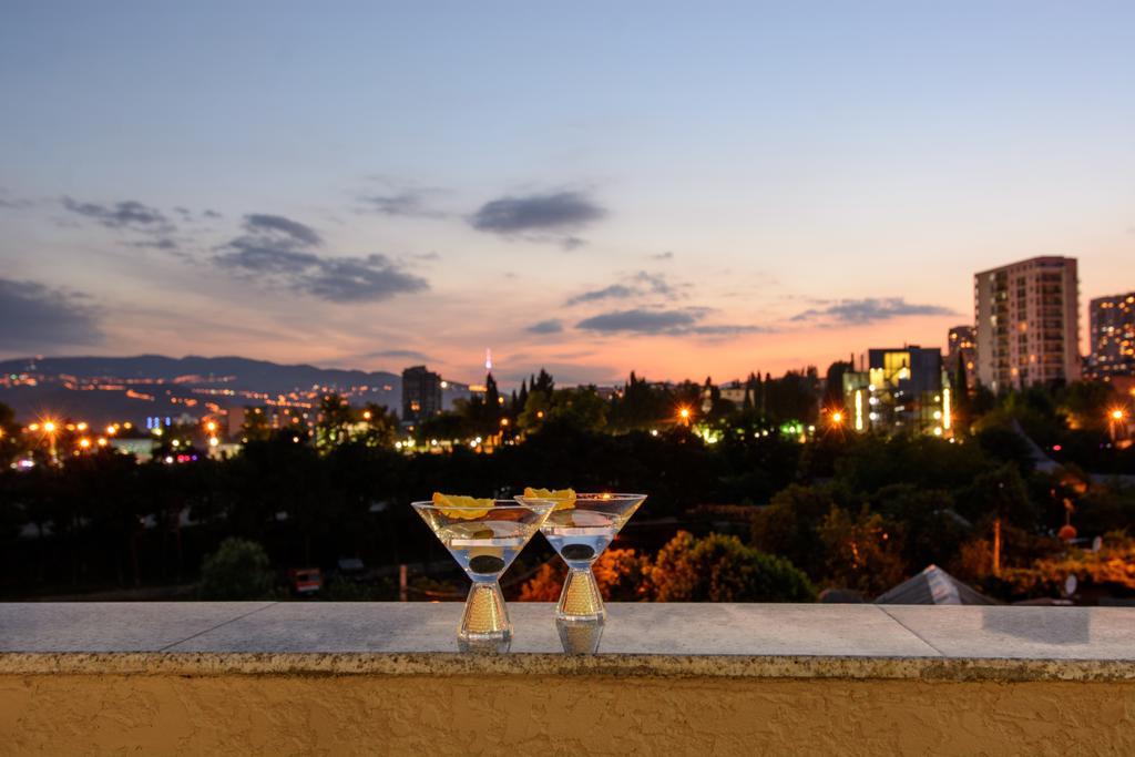 Apart Hotel Mx Tiflis Exterior foto