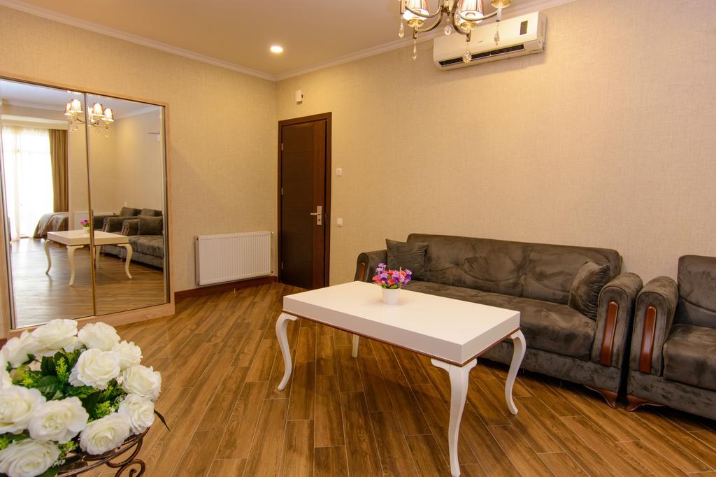 Apart Hotel Mx Tiflis Exterior foto