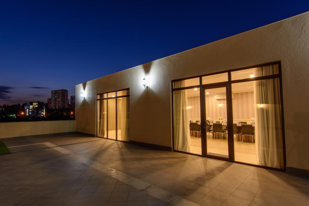 Apart Hotel Mx Tiflis Exterior foto