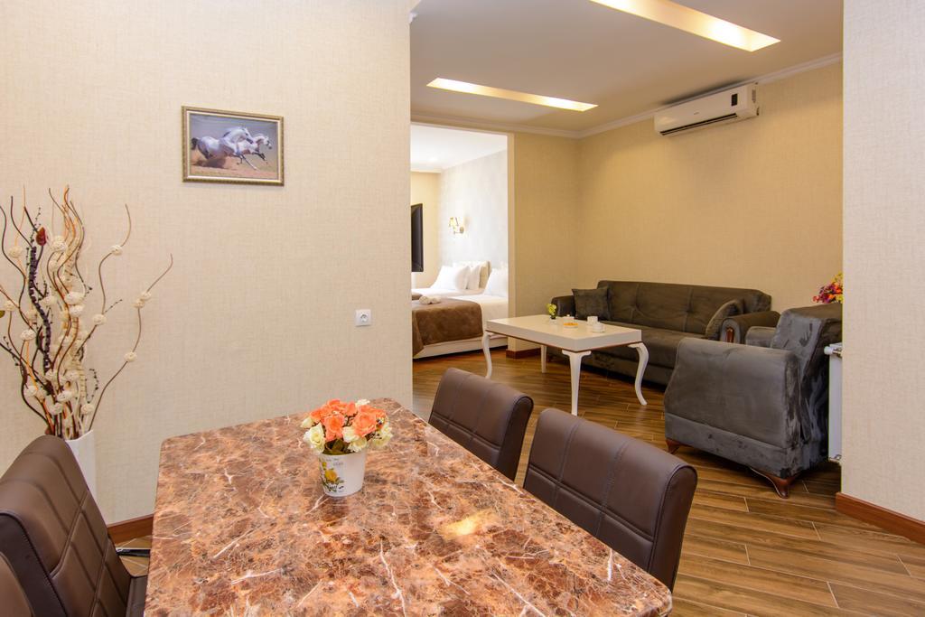 Apart Hotel Mx Tiflis Exterior foto