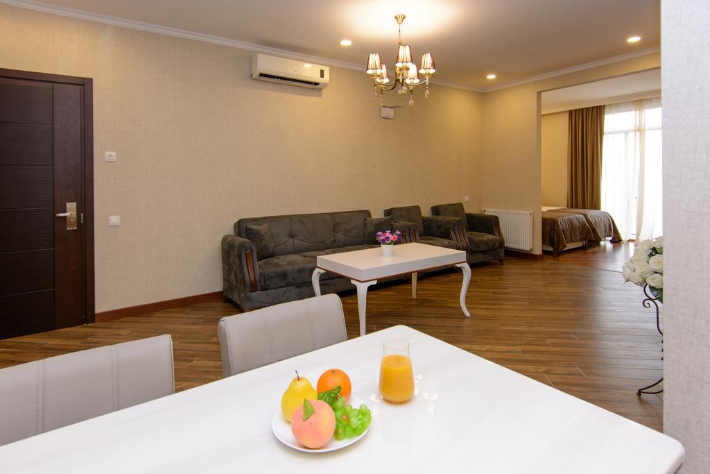 Apart Hotel Mx Tiflis Exterior foto
