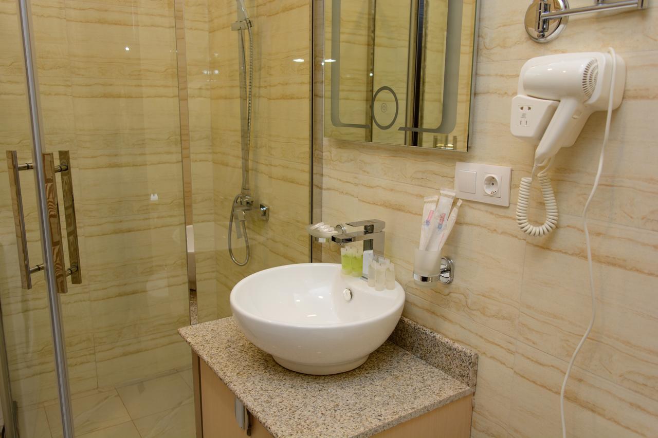 Apart Hotel Mx Tiflis Habitación foto