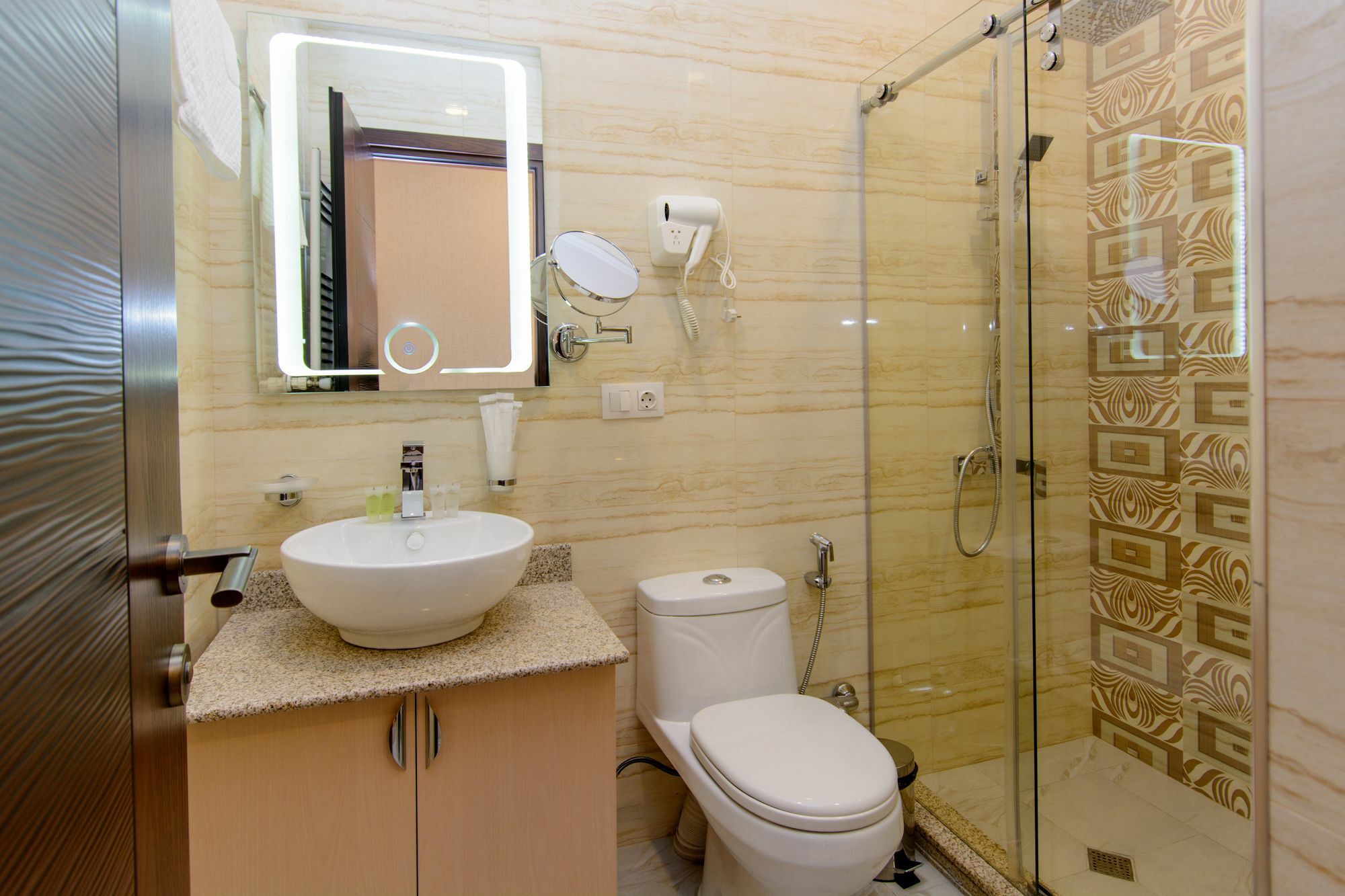 Apart Hotel Mx Tiflis Exterior foto